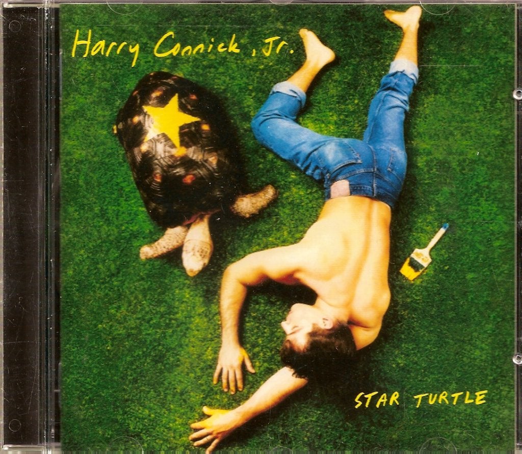 Harry Connick jr. - Star turtle, Ophalen of Verzenden, Nieuw in verpakking, Pop, Album