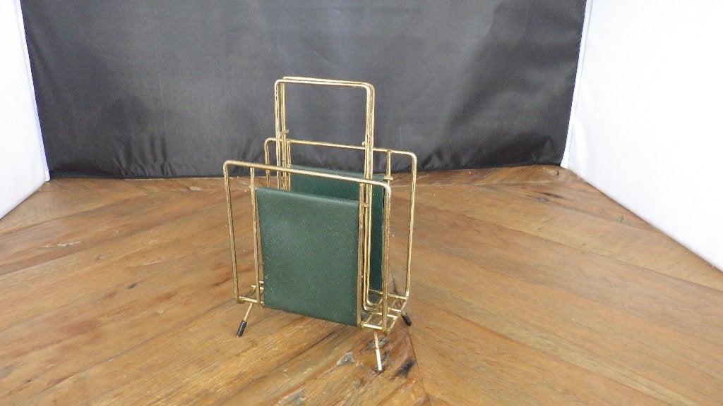 mooi vintage brievenstandaard, Ophalen of Verzenden, Overige typen
