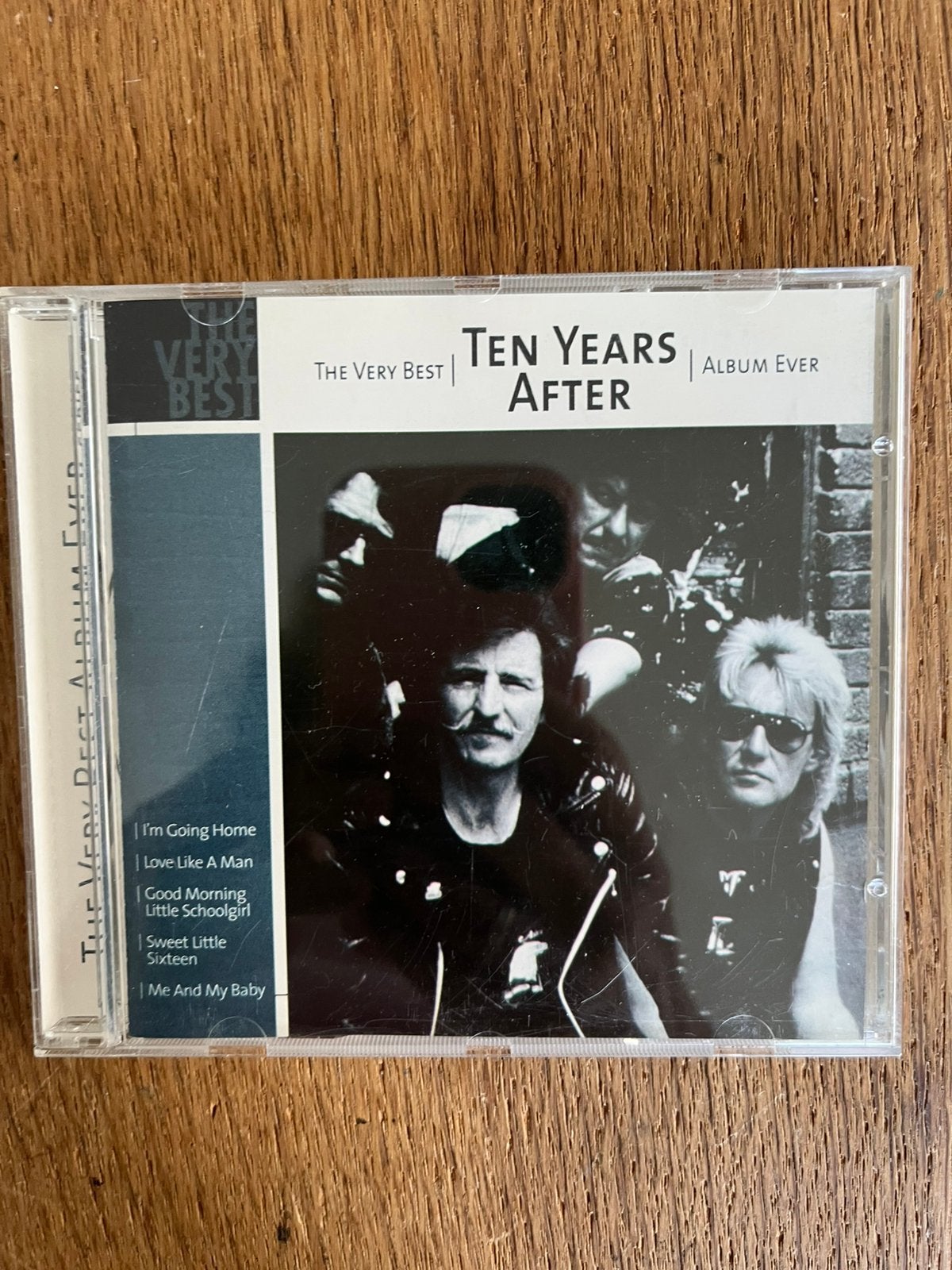 Ten years after, the very best album ever, Ophalen of Verzenden, Zo goed als nieuw, Poprock