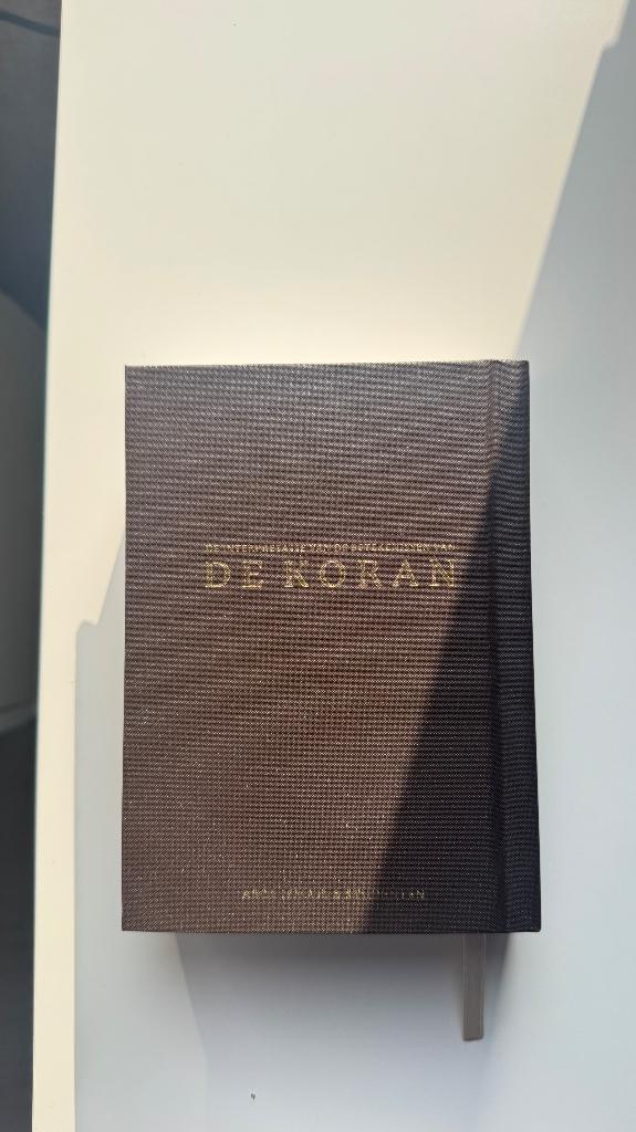 Koran Nederlandse vertaling, Verzenden, Koran