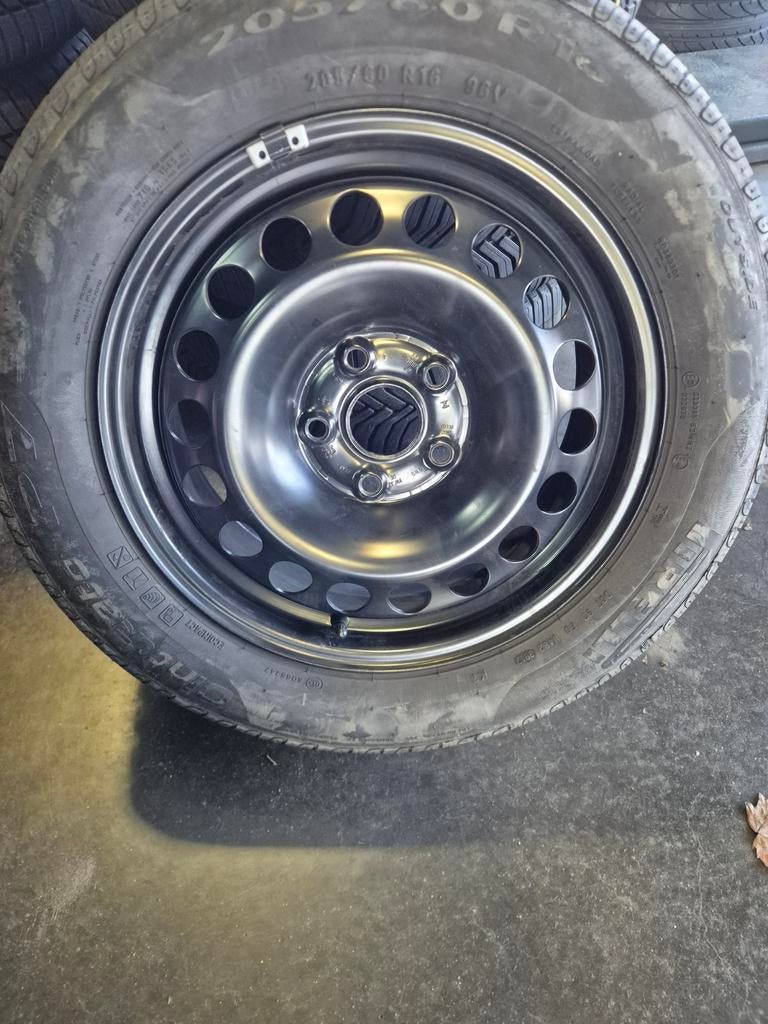 Vw skoda  seat  thuiskomer 16 inch, Auto diversen, Wieldoppen, Ophalen of Verzenden, Gebruikt