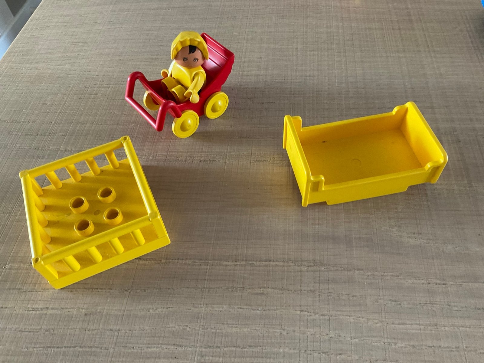 Duplo, Ophalen of Verzenden, Zo goed als nieuw, Duplo