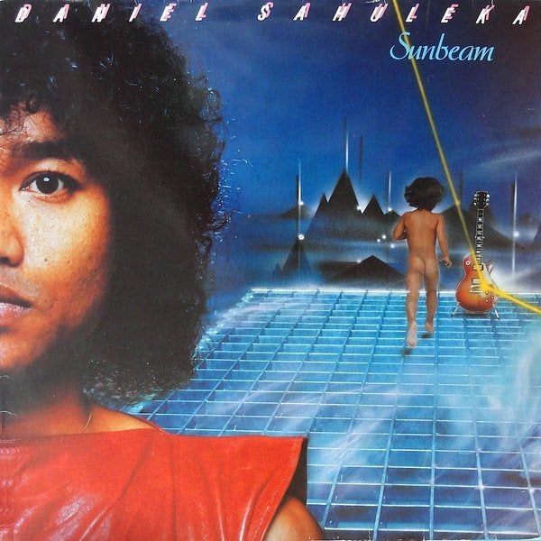 MINT LP Daniel Sahuleka ‎– Sunbeam IN SEAL, Cd's en Dvd's, Vinyl | Pop, LP, Zo goed als nieuw, 12 inch, Verzenden