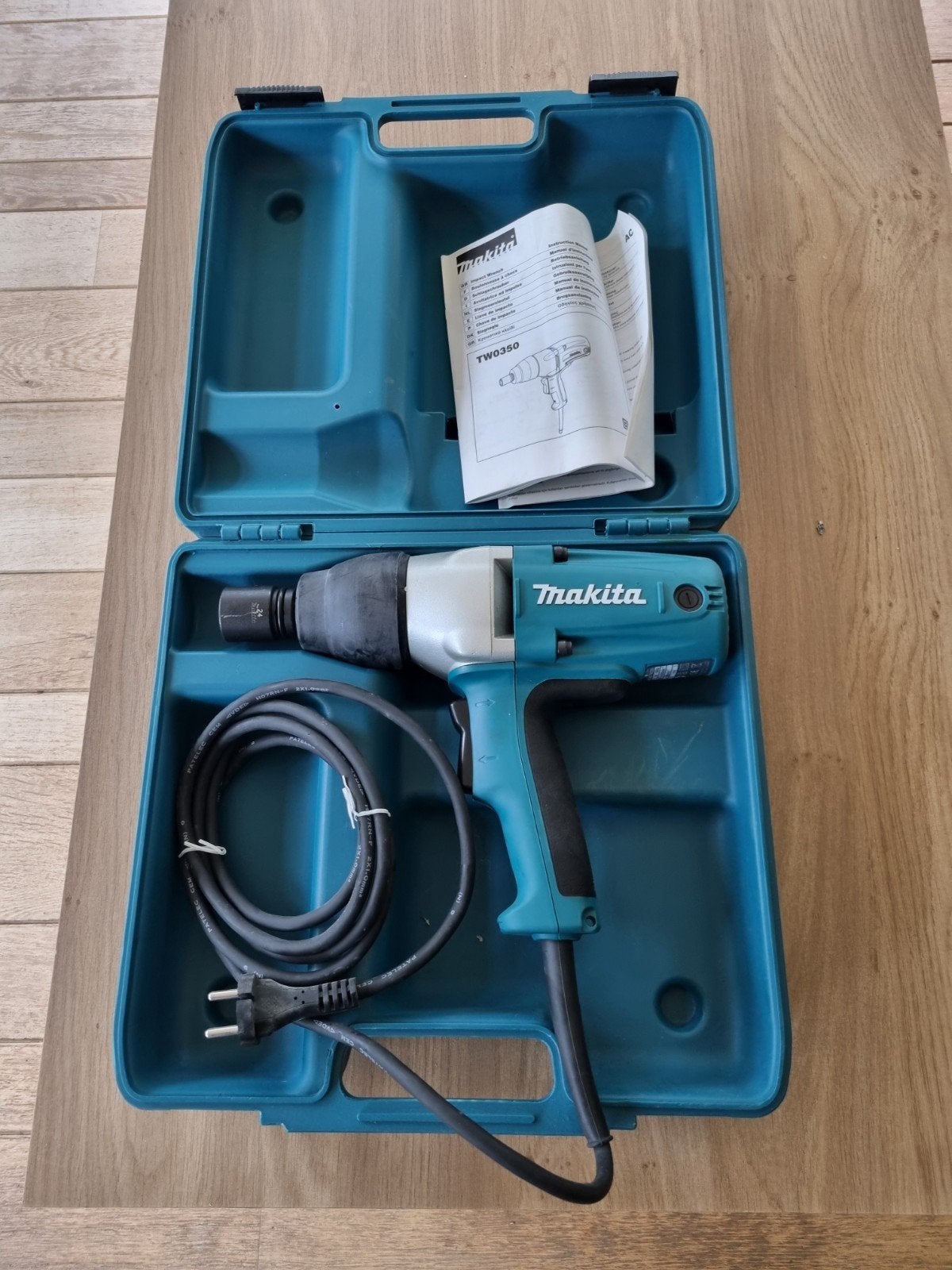 Makita slagmoersleutel Nieuw, Ophalen, Nieuw, Overige typen