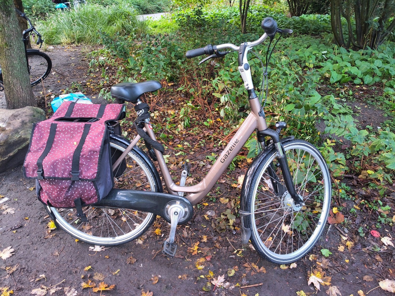 Gazelle Orange C7 Damesfiets - Zo goed als nieuw, Fietsen en Brommers, 53 tot 56 cm, (Extra) lage instap, Ophalen of Verzenden