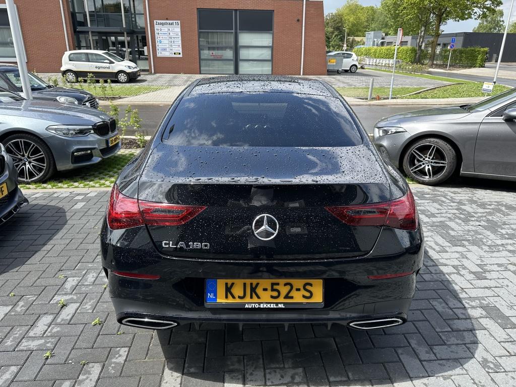 Mercedes-Benz CLA-Klasse 180 Bns Sol AMG (bj 2024), Automaat, CLA, 136 pk, Gebruikt
