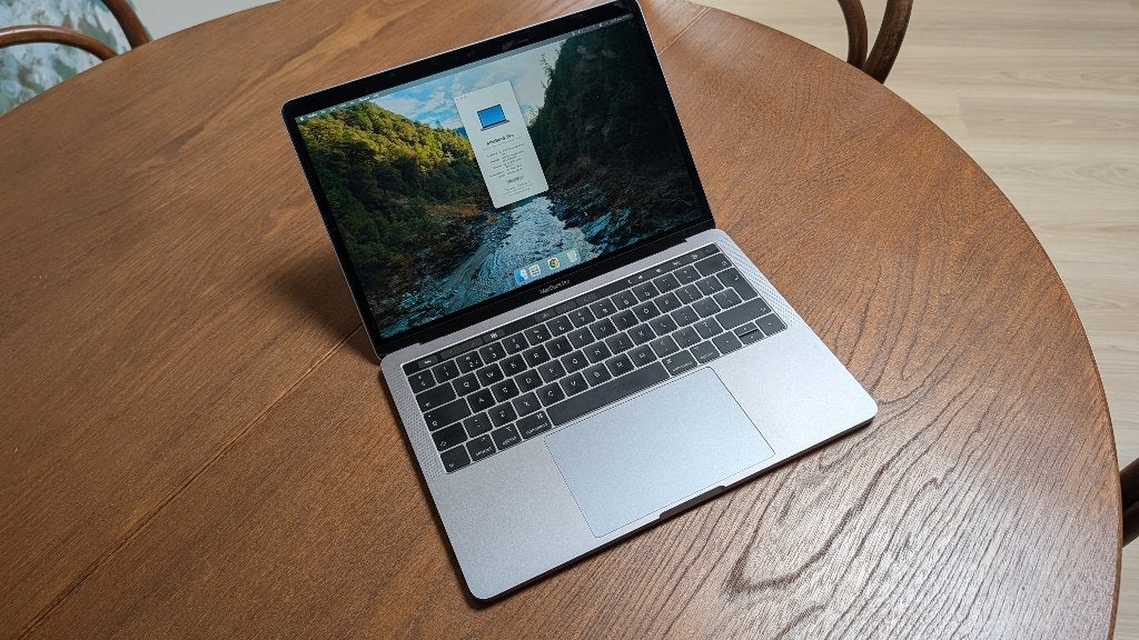 MacBook Pro 13 inch 2018 | i7 | 16GB ram | 500GB SSD, MacBook Pro, Gebruikt, 2 tot 3 Ghz, Qwerty