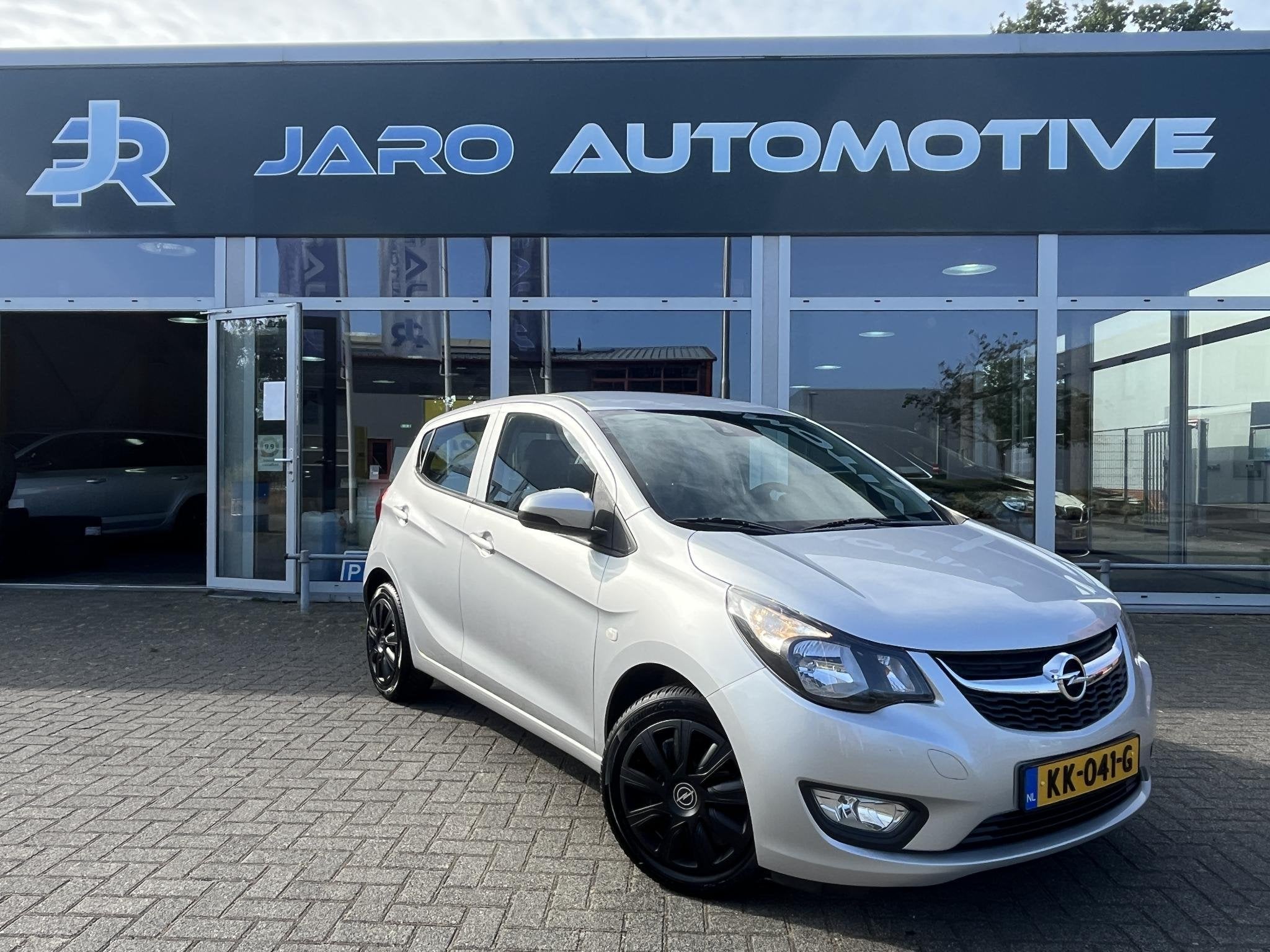Opel Karl