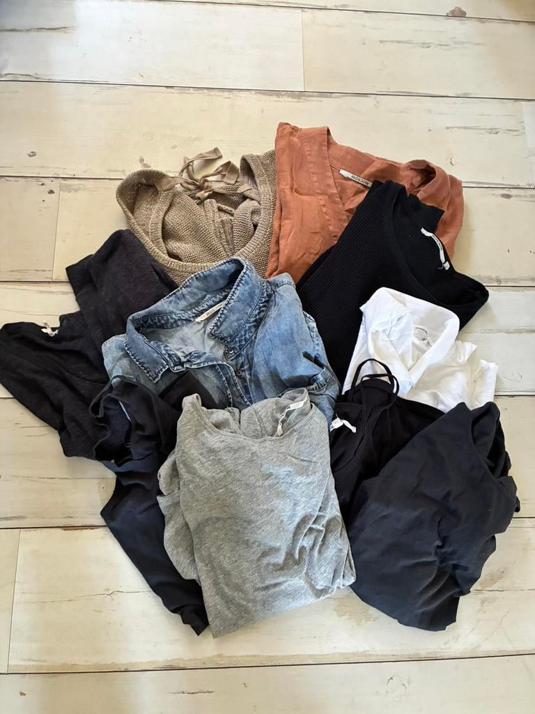 Moscow zomer kleding pakket maat xl, Maat 42/44 (L), Zo goed als nieuw, Knielengte, Verzenden