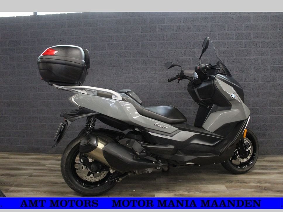 BMW C 400 GT (bj 2019) 6,662 km Keyless, Scooter, Bedrijf, Onbekend, Onbekend