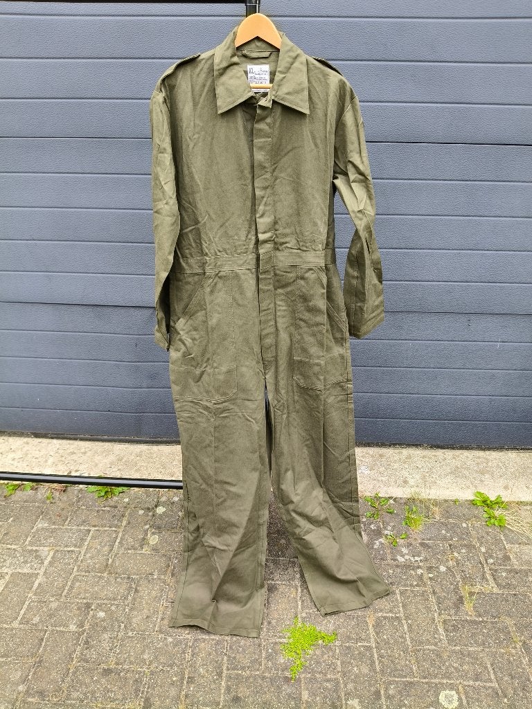 KL overall maat 54 in goede staat, Verzenden, Landmacht, Nederland, Kleding of Schoenen