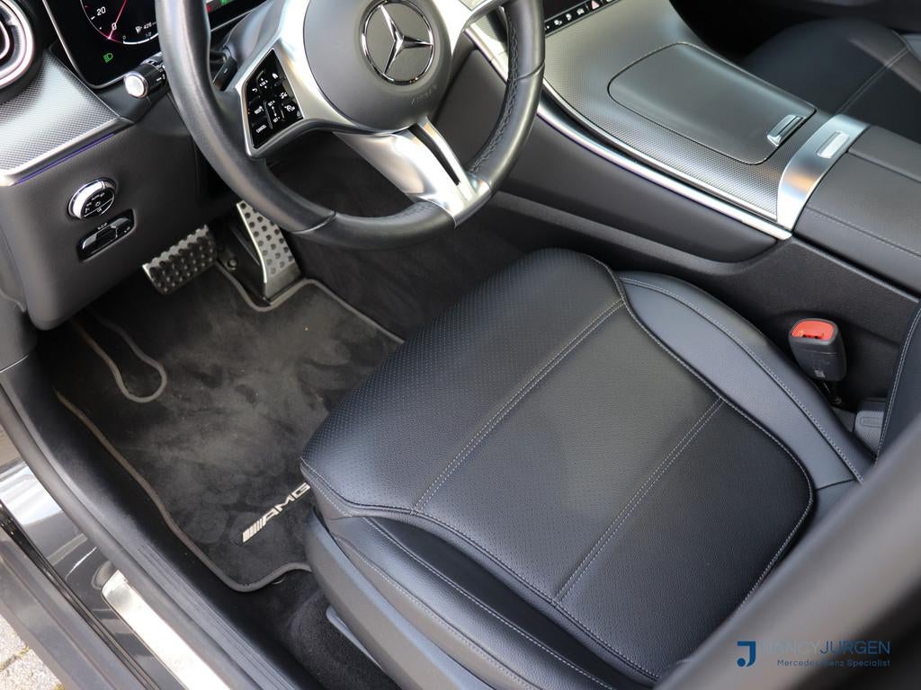 Mercedes-Benz GLC 300e 4M | Luxury Line | 360* Camera | Ambi, 12 maanden, Gebruikt, Vierwielaandrijving, Hybride Elektrisch/Benzine