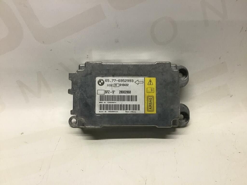 Airbag module BMW 5-serie Touring E61 ('04-'07) 65776952993, Gebruikt, -, -, Ophalen of Verzenden