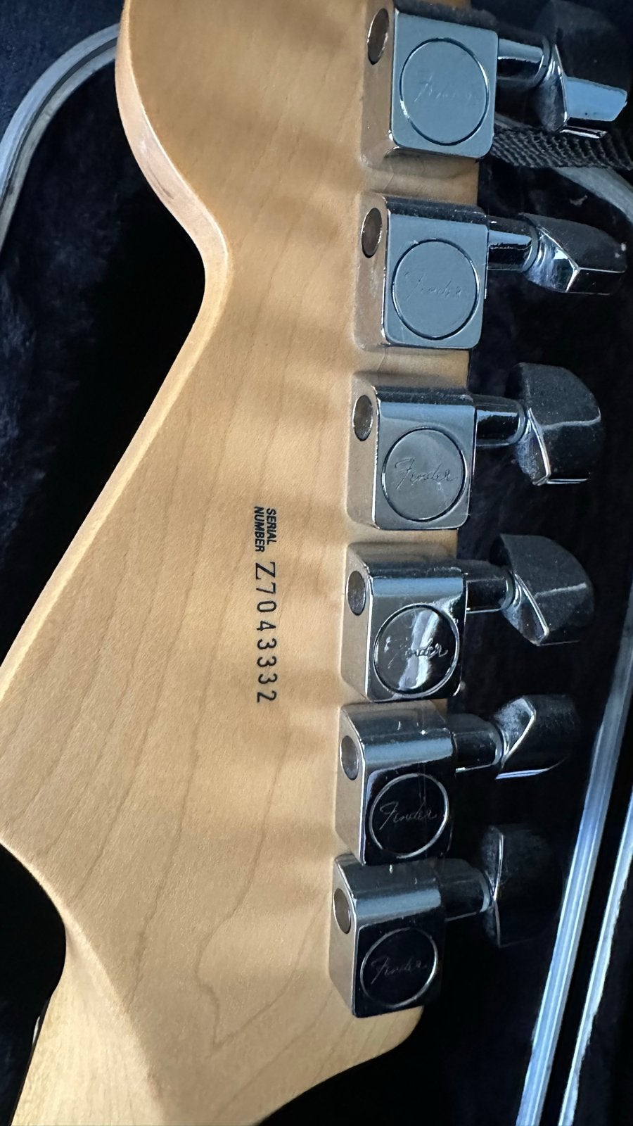 Fender Stratocaster - Zo goed als nieuw, Muziek en Instrumenten, Ophalen, Zo goed als nieuw, Solid body, Fender
