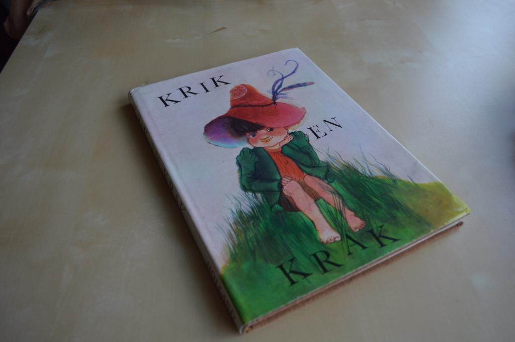 Krik en Krak, Boeken, Verzenden, Fictie algemeen