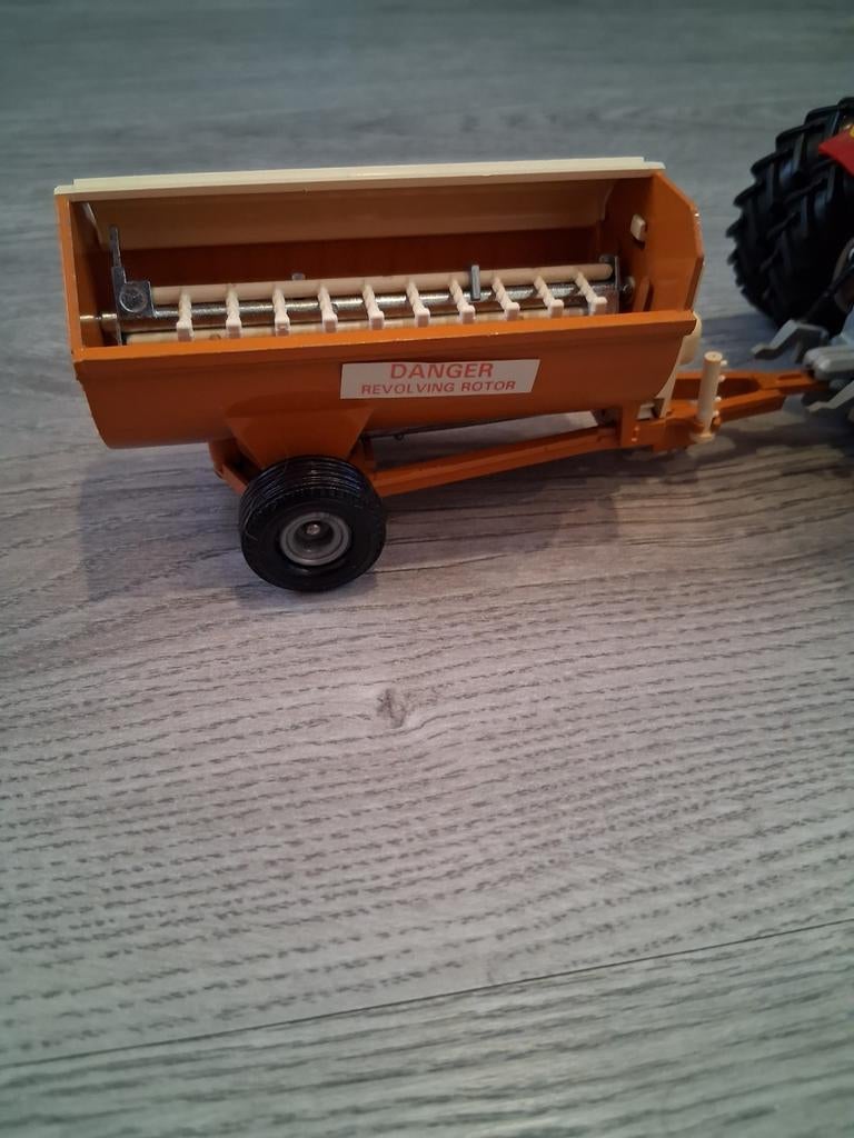 Britains, Howard Rotaspreader 155, Ophalen of Verzenden, Gebruikt, Overige typen