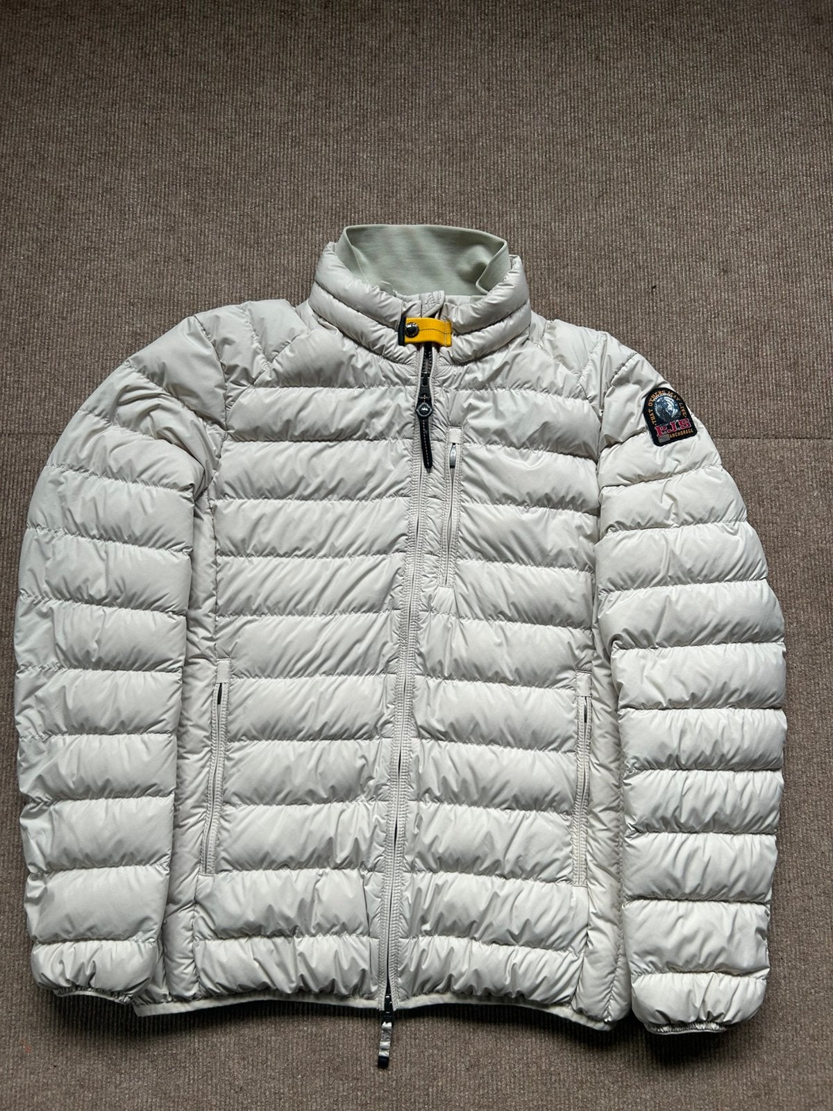 Parajumpers jas, Kleding | Heren, Jassen | Zomer, Ophalen of Verzenden, Nieuw, Maat 52/54 (L), Wit