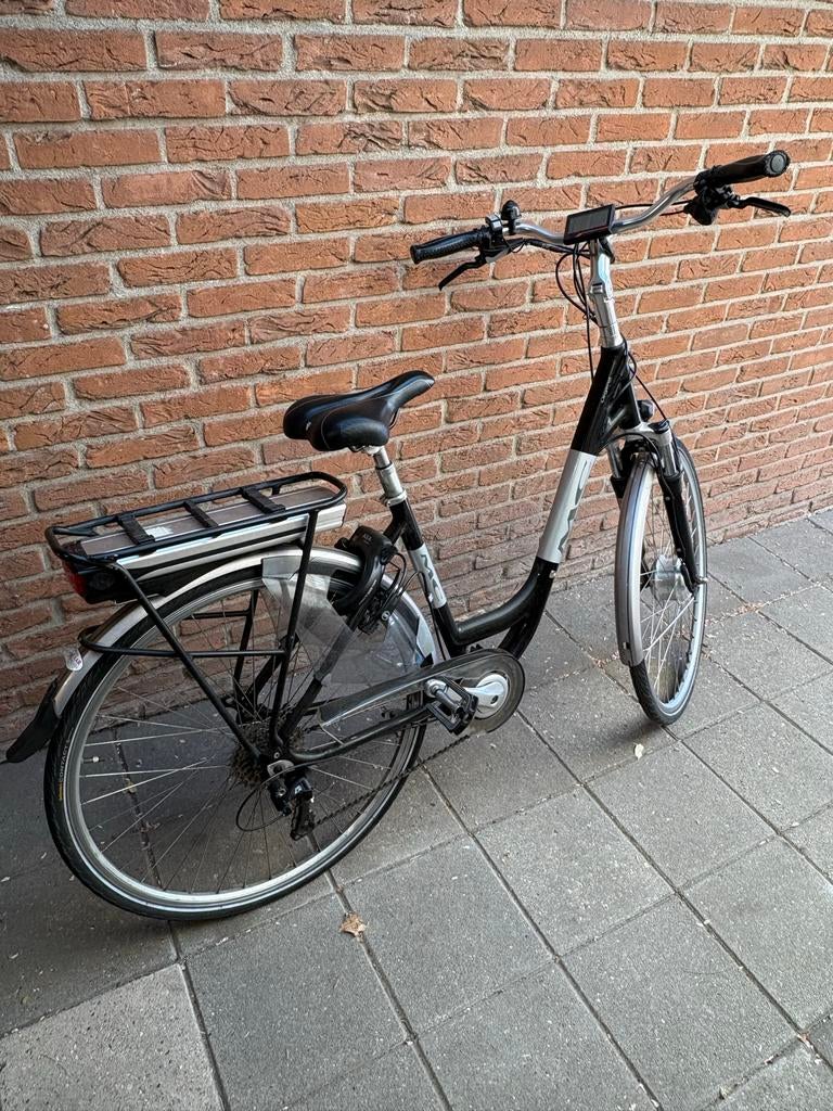 Elektrische fiets kapot, Fietsen en Brommers, Ophalen, Gebruikt, Overige merken