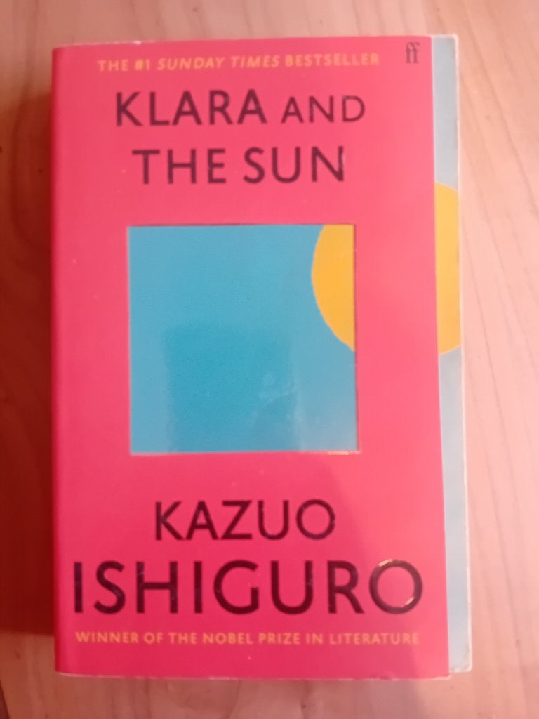 Klara and the Sun, Ophalen of Verzenden, Gelezen, Wereld overig