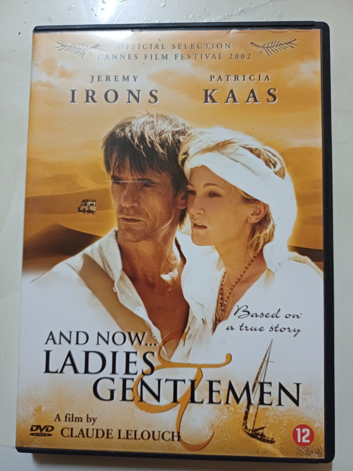 And now Ladies Gentlemen, Vanaf 12 jaar, Ophalen of Verzenden, Zo goed als nieuw