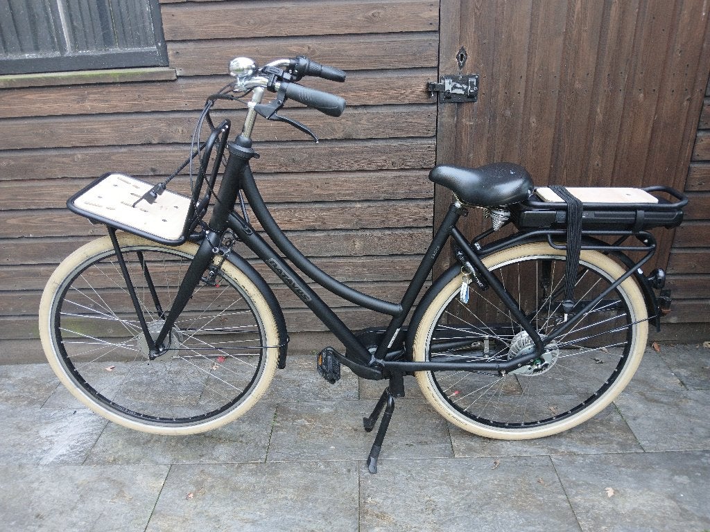 Batavus PACKD E-go elektrische fiets