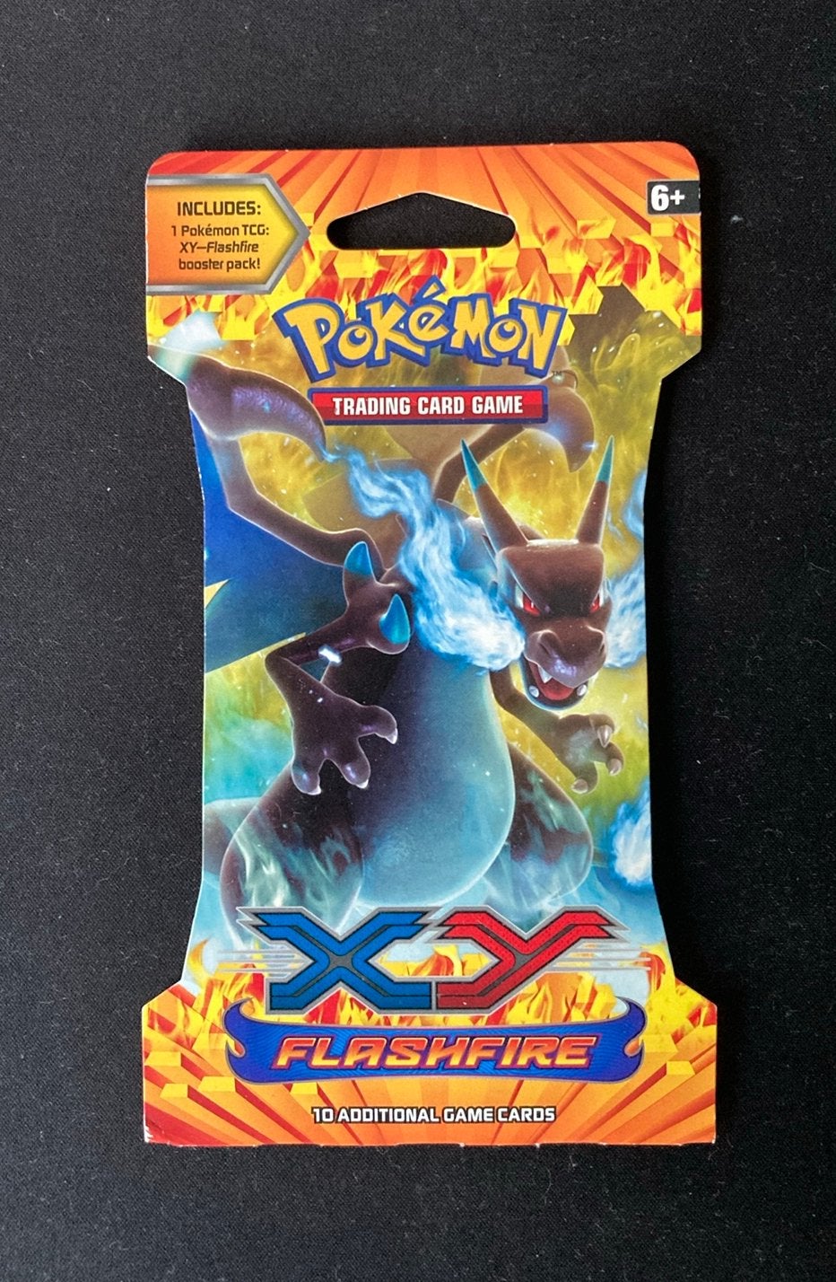 Pokémon TCG: XY Flashfire Booster Pack - Nieuw, Ophalen, Nieuw, Booster