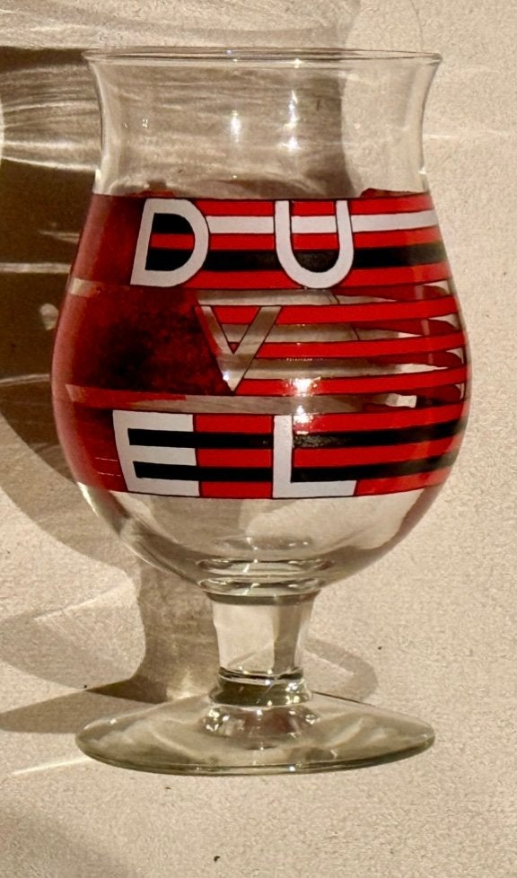 Duvel Collection - ‘Stefan Glerum’ (2011), Verzamelen, Ophalen of Verzenden, Nieuw, Glas of Glazen, Duvel