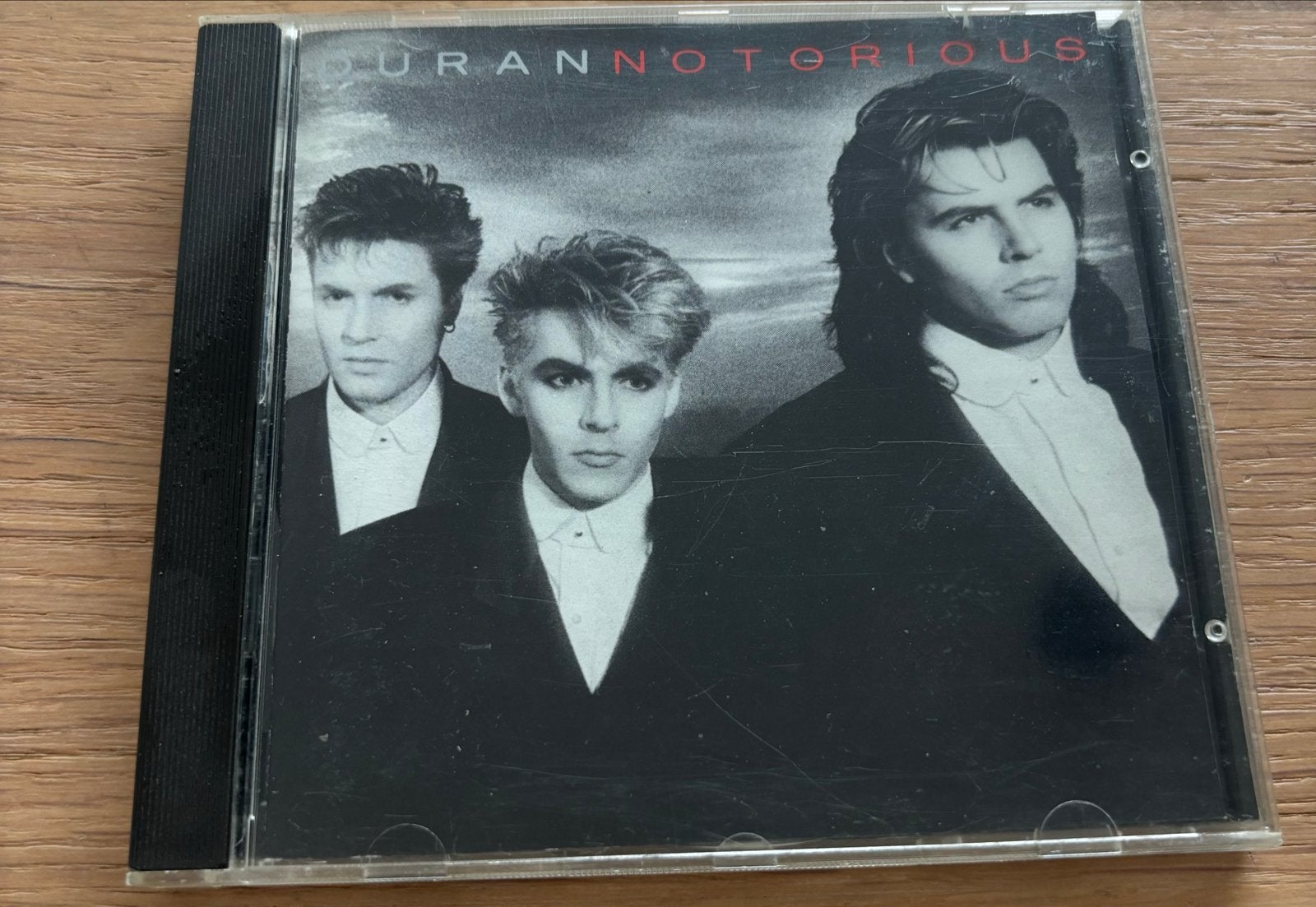 Duran Duran - Notorious CD, Ophalen of Verzenden, Gebruikt, Pop, Album