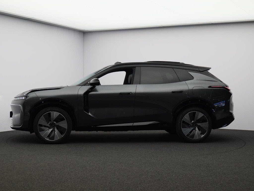Lynk & Co 08 1.5 More, Auto's, Lynk & Co, Gebruikt, Bedrijf, SUV of Terreinwagen, Zilver of Grijs