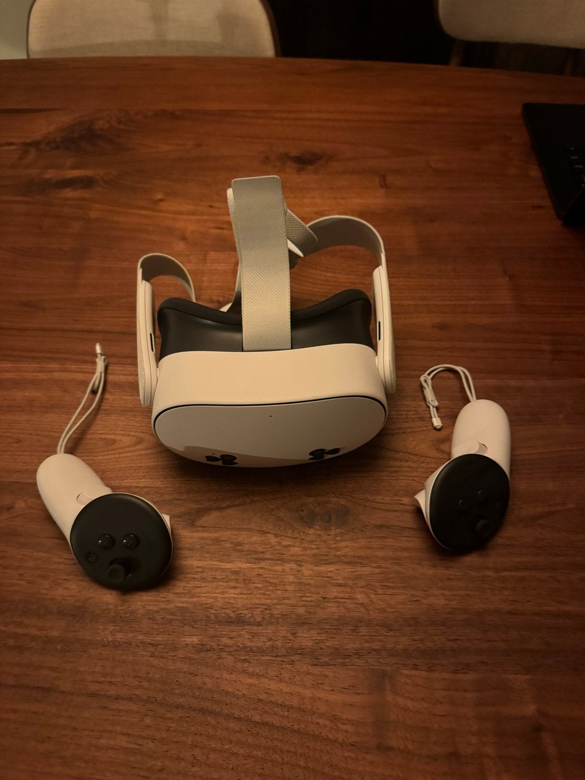 Meta quest 3s 128gb, Spelcomputers en Games, Ophalen of Verzenden, Zo goed als nieuw, VR-bril, Overige platformen