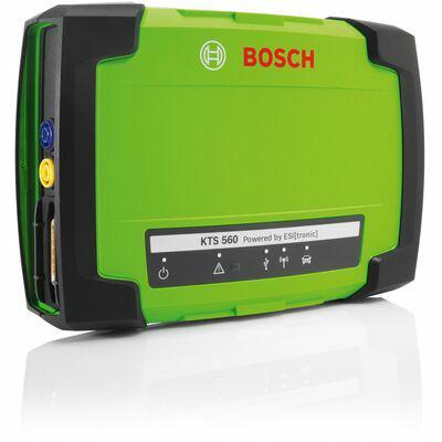 Bosch uitleeskast diagnose KTS 560, Ophalen, Zo goed als nieuw