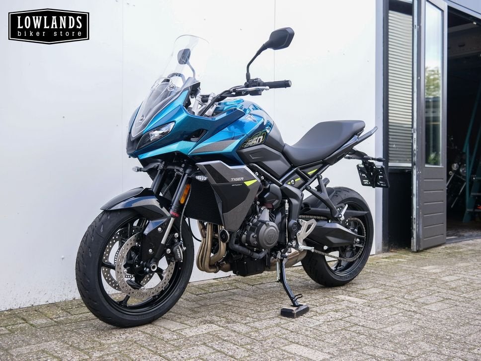TRIUMPH TIGER SPORT 660 (bj 2026), Motoren, Motorrijbewijs A, Bedrijf, Overig, Onbekend
