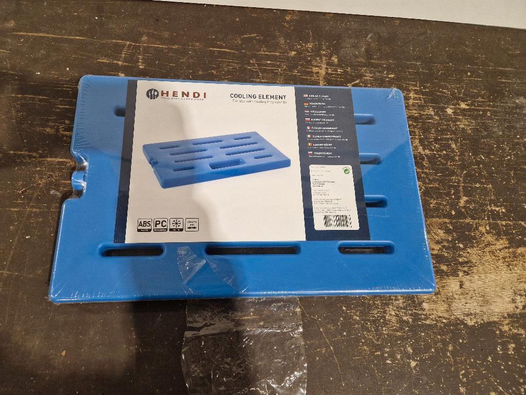 nieuw Hendi koelelement 430x275mm, Ophalen of Verzenden, Nieuw