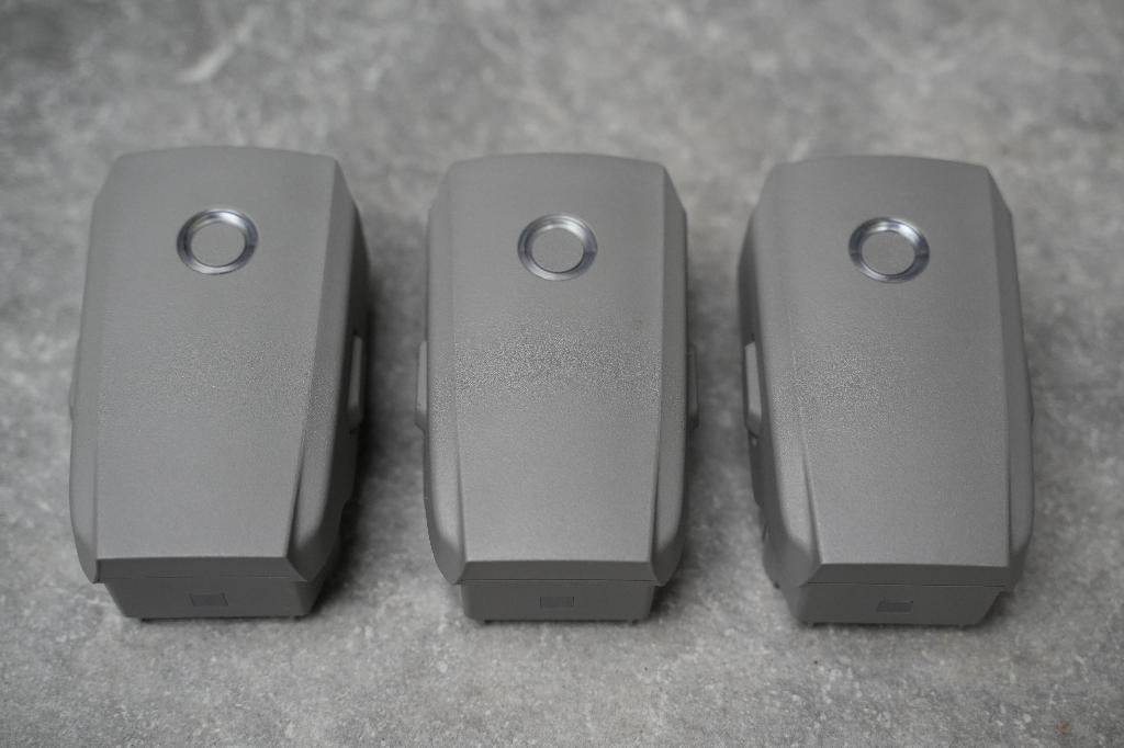 DJI Mavic 2 Pro/Zoom Accu's/Batterijen, Ophalen of Verzenden, Zo goed als nieuw