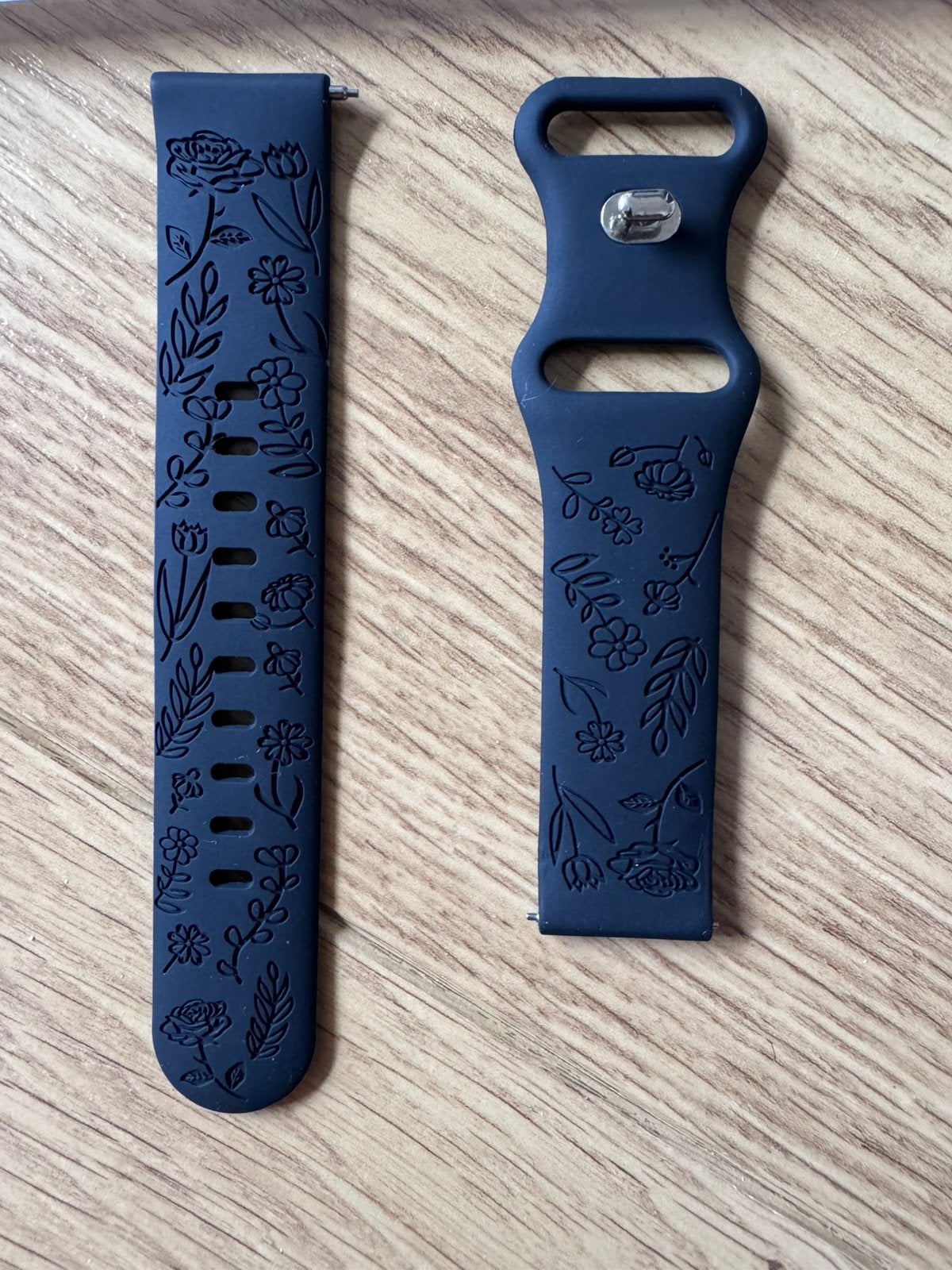 Nieuw horloge bandje 20mm, Ophalen, Nieuw
