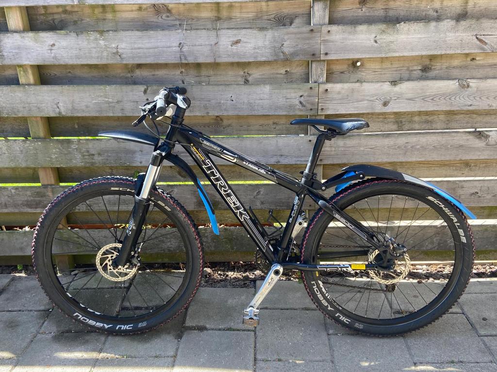 Trek 6000 serie 24 versnellingen 26 inch, Fietsen en Brommers, Fietsen | Mountainbikes en ATB, Ophalen of Verzenden, Zo goed als nieuw
