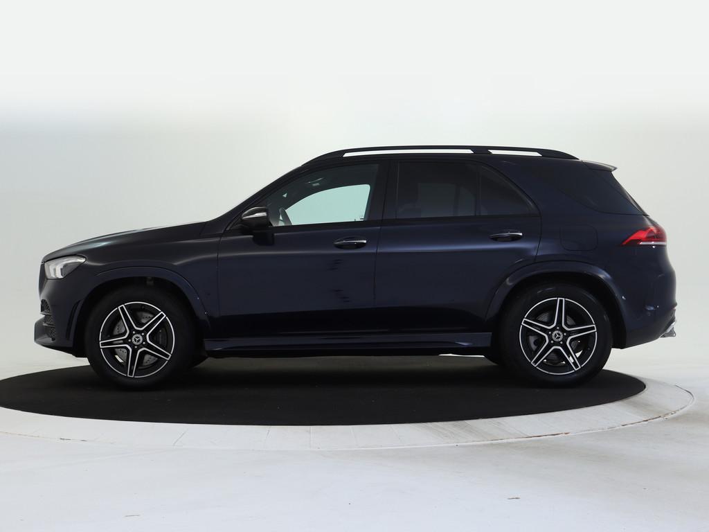 Mercedes-Benz GLE 350 e 4MATIC AMG | Distronic | Burmester |, Auto's, Mercedes-Benz, 12 maanden, Gebruikt, Euro 6, 4 cilinders