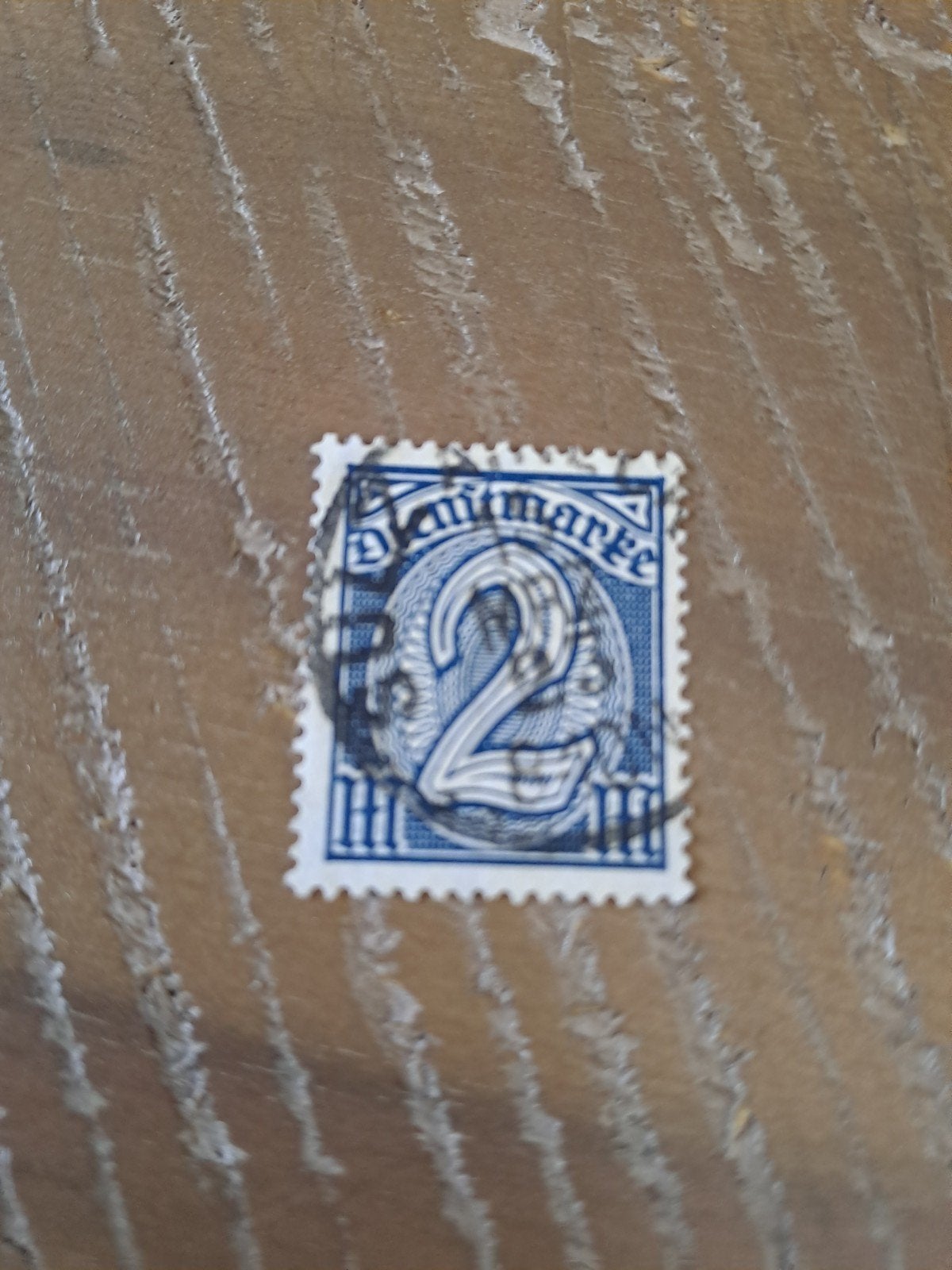 Duitse Rijk dienstmarken mi.32, Postzegels en Munten, Ophalen of Verzenden, Duitse Keizerrijk
