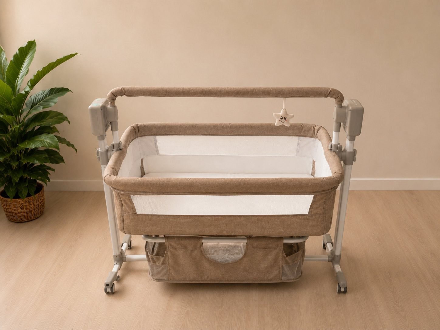 Co- sleeper, Kinderen en Baby's, Babywiegjes en Ledikanten, Zo goed als nieuw, Wieg, Ophalen