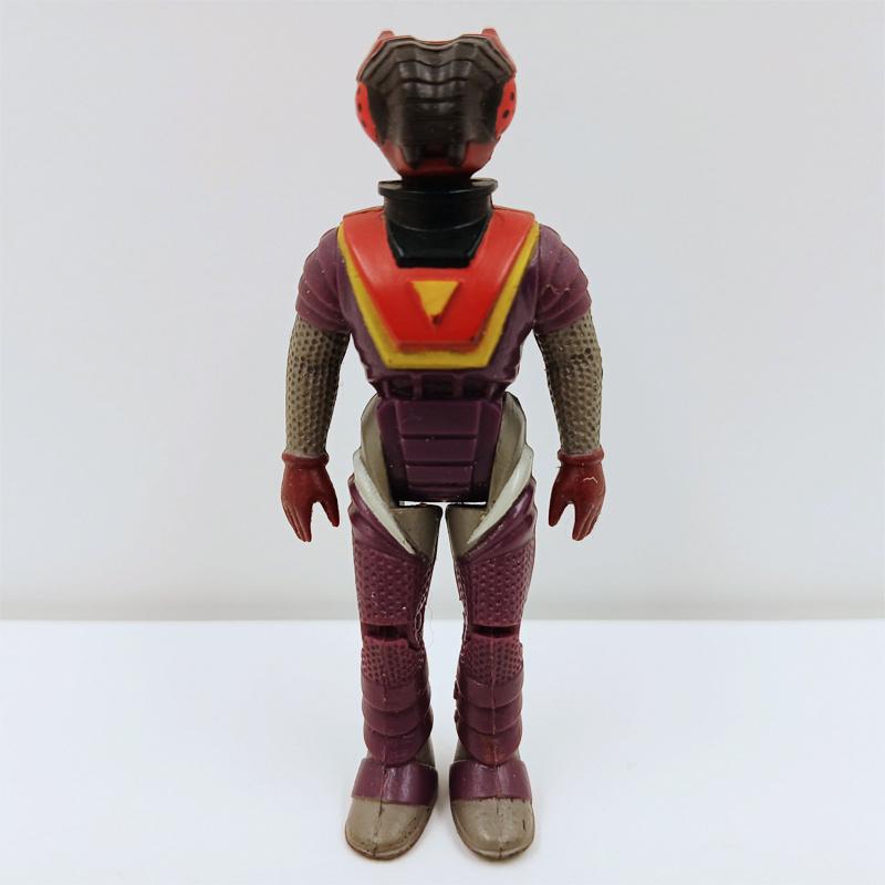 Dino-Riders Lokus Tyco 1989 Action Figure, Ophalen of Verzenden, Zo goed als nieuw