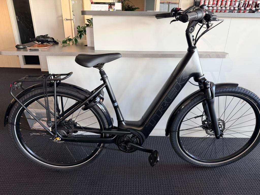 Trek District +4 lowstep mt M Demo, Overige merken, Trek, Nieuw, Ophalen of Verzenden