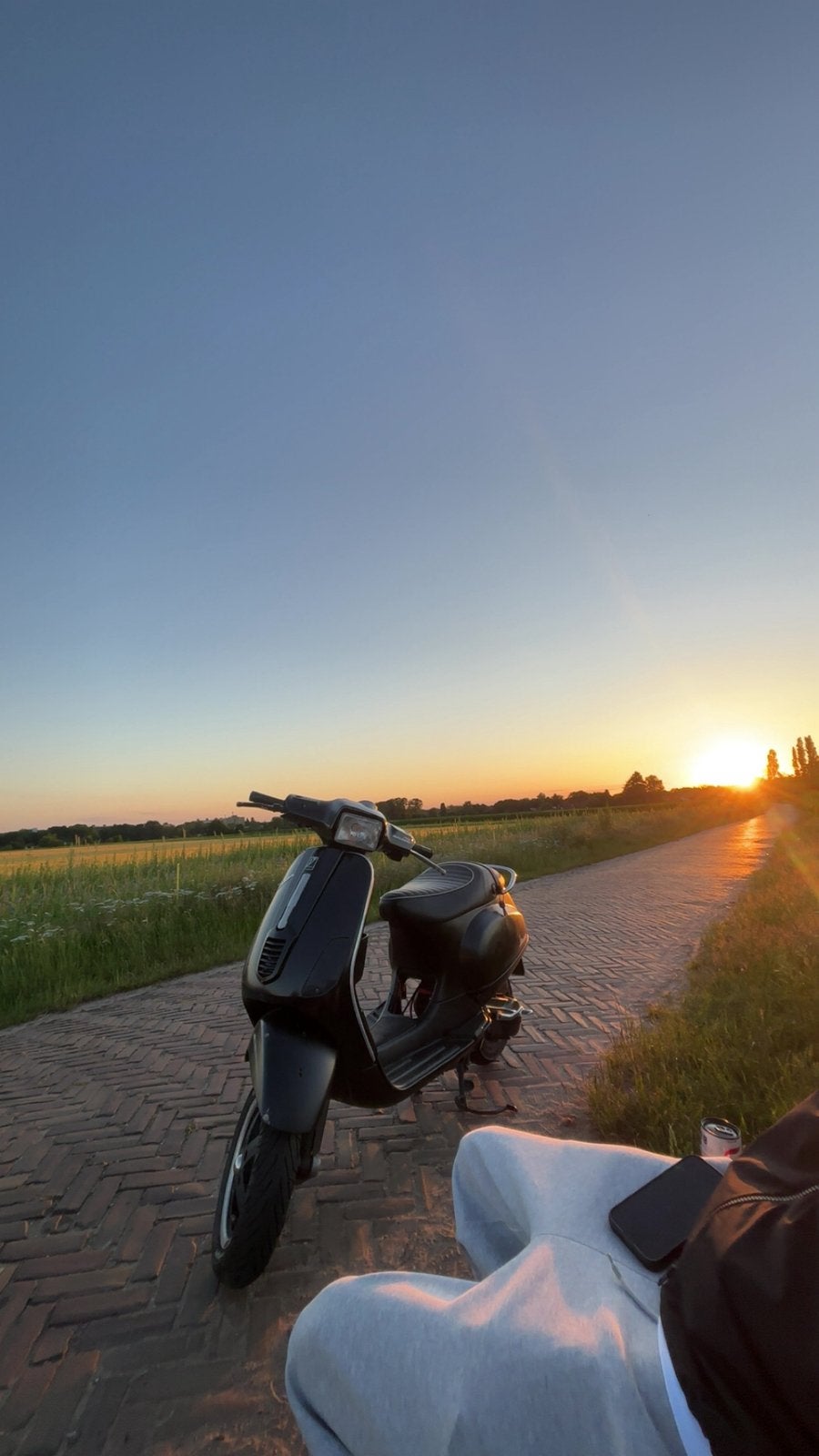 Vespa lx/s 70, Ophalen, Zo goed als nieuw, Overige modellen