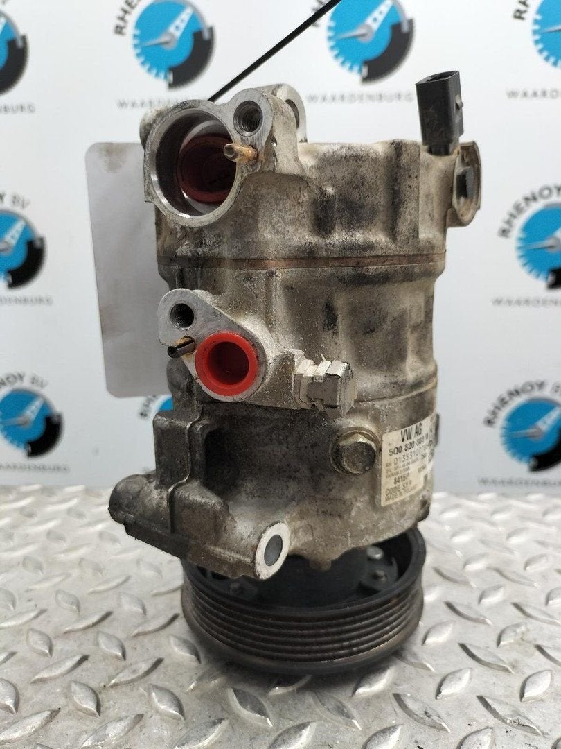 VOLKSWAGEN CADDY SA 1.4 TSI L1H1 BMT  AIRCO COMPRESSOR / AIR, Auto-onderdelen, Ophalen of Verzenden, Gebruikt, Stiba lid