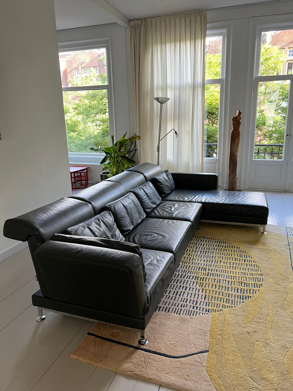 Design bank Moule van Brühl