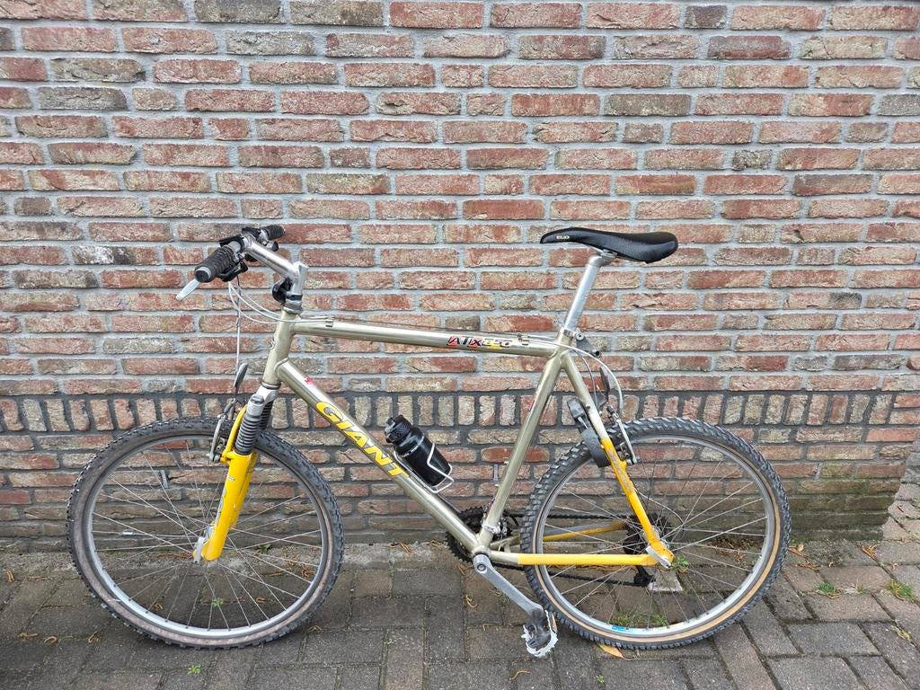 Mountainbike GIANT, Ophalen, Gebruikt, Giant