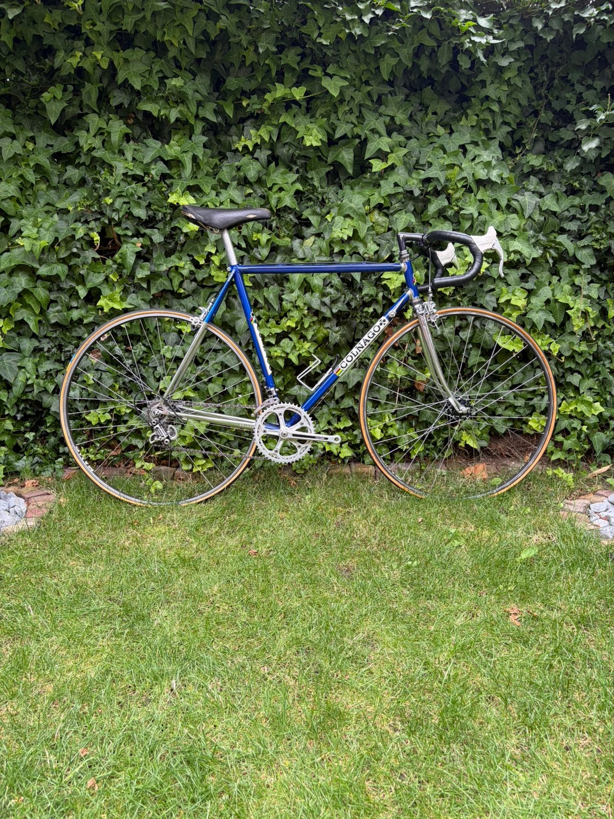 Colnago Master - vintage racefiets - Campagnolo Record, Zo goed als nieuw, 53 tot 57 cm, Ophalen, Overige merken