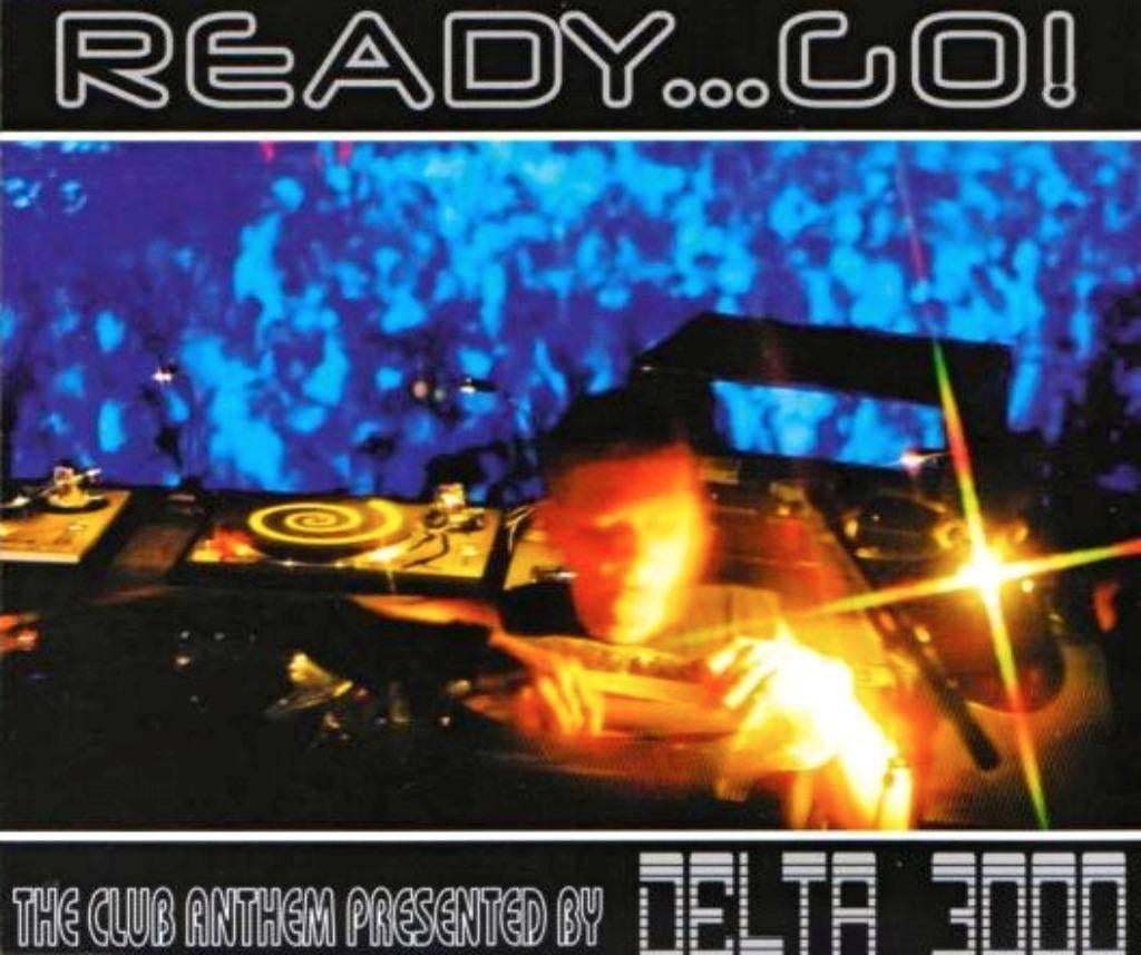 Delta 3000 - Ready...Go!, Ophalen of Verzenden, Zo goed als nieuw, Overige genres