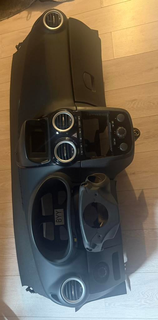 Complete dashboard Corsa D OPC, Ophalen of Verzenden