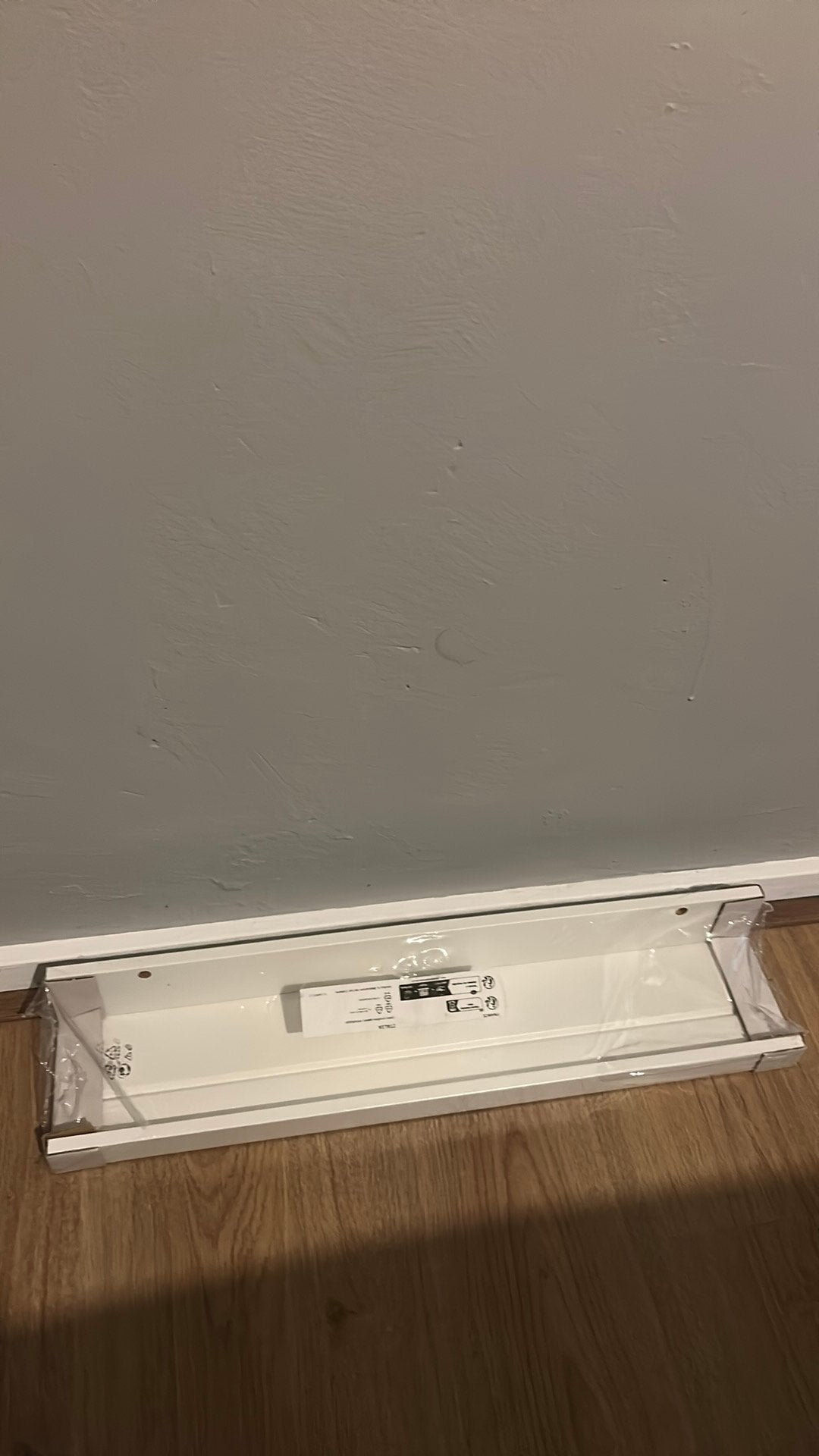 Ikea Mosslanda foto plank 55cm, Ophalen, Nieuw