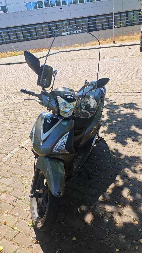 Sym Symphony ST, Ophalen, Gebruikt, Overige modellen, Maximaal 45 km/u